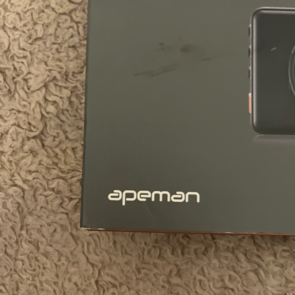Apeman C450 Dash Camera - Picture 3 of 7